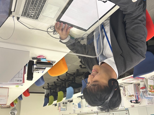 柿木　郁海